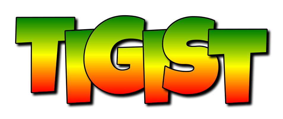 Tigist mango logo