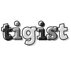 Tigist night logo