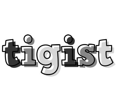 Tigist night logo