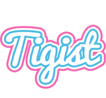 Tigist outdoors logo