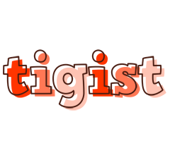 Tigist paint logo