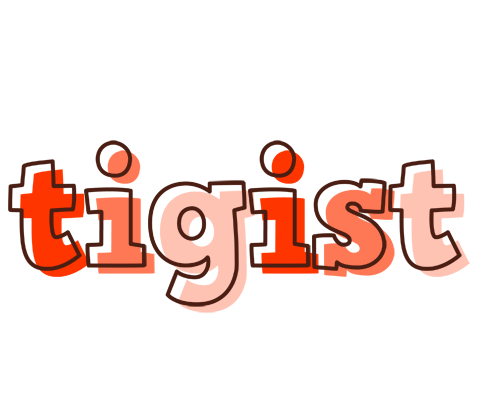 Tigist paint logo