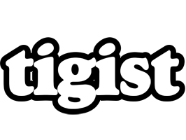 Tigist panda logo