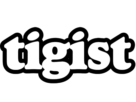 Tigist panda logo