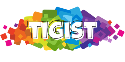 Tigist pixels logo