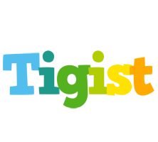 Tigist rainbows logo