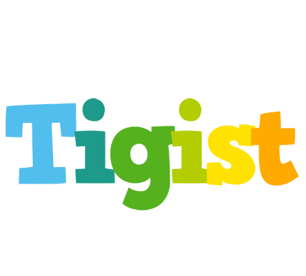 Tigist rainbows logo