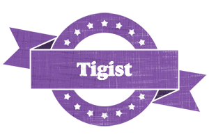 Tigist royal logo