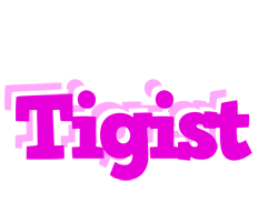 Tigist rumba logo