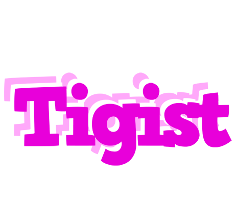 Tigist rumba logo
