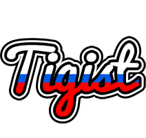 Tigist russia logo