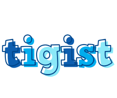 Tigist sailor logo