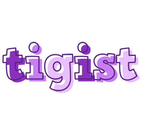 Tigist sensual logo