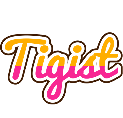 Tigist smoothie logo