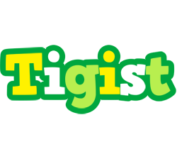 Tigist soccer logo