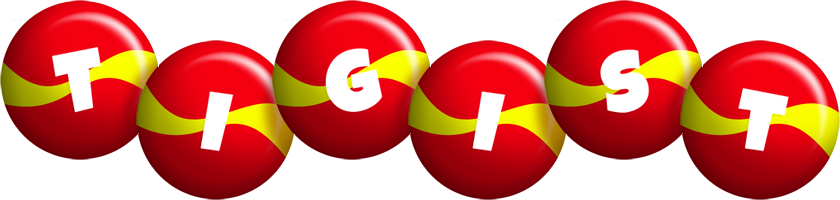 Tigist spain logo