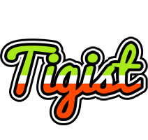 Tigist superfun logo