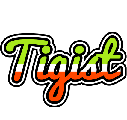Tigist superfun logo