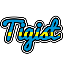 Tigist sweden logo