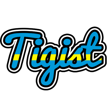 Tigist sweden logo