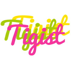 Tigist sweets logo