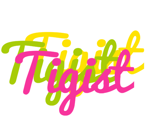 Tigist sweets logo