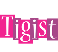 Tigist whine logo