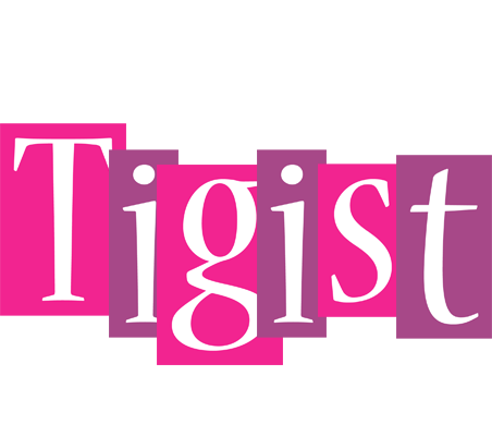 Tigist whine logo