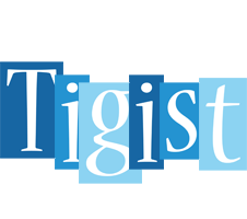 Tigist winter logo