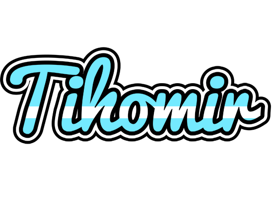 Tihomir argentine logo