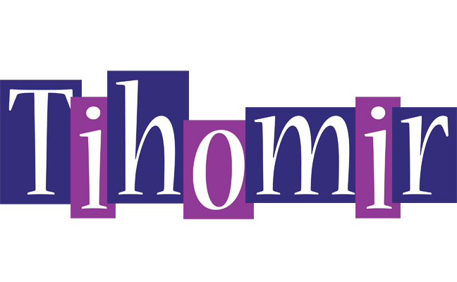 Tihomir autumn logo