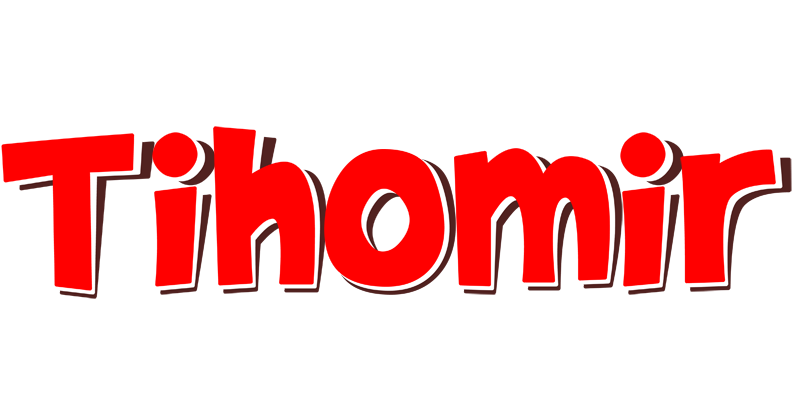Tihomir basket logo