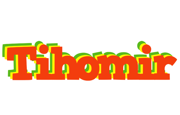 Tihomir bbq logo
