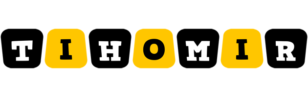 Tihomir boots logo
