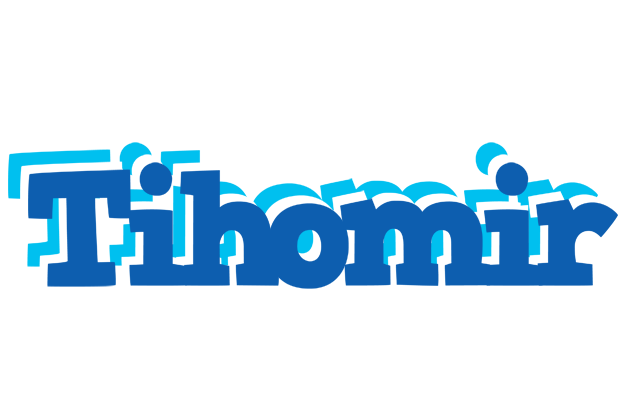 Tihomir business logo