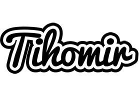 Tihomir chess logo