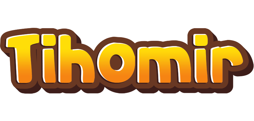 Tihomir cookies logo