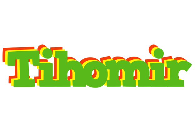 Tihomir crocodile logo