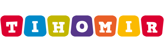 Tihomir daycare logo