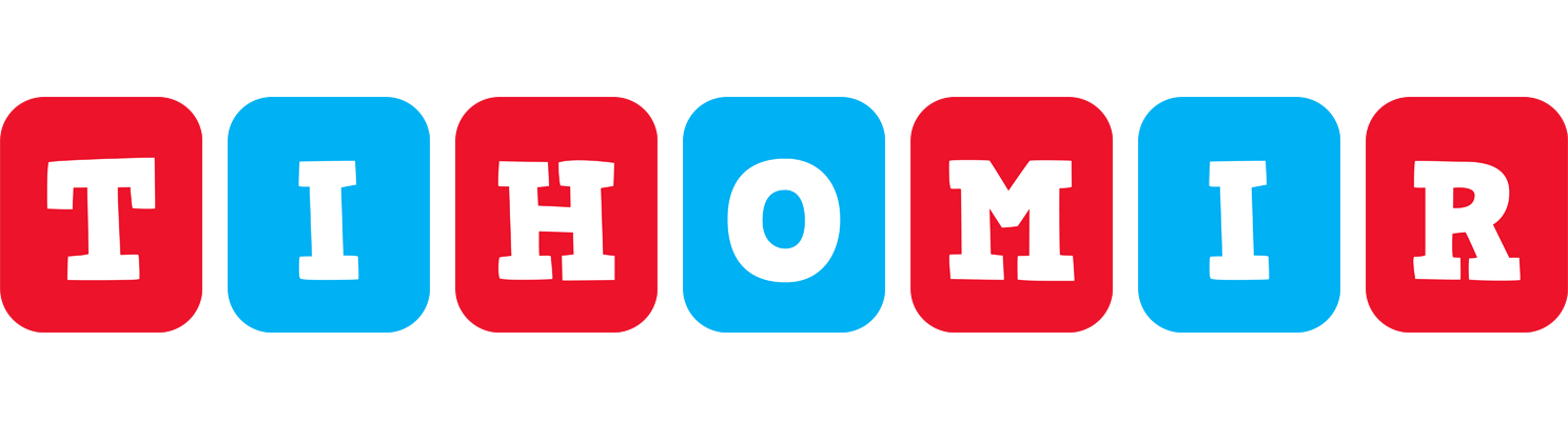 Tihomir diesel logo