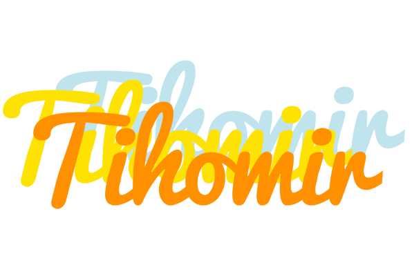Tihomir energy logo