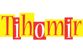 Tihomir errors logo