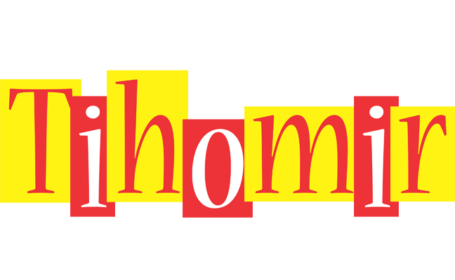 Tihomir errors logo