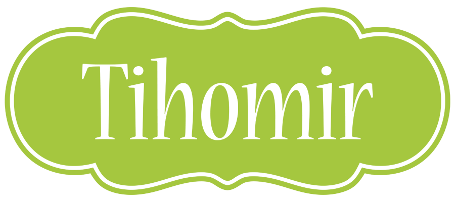 Tihomir family logo