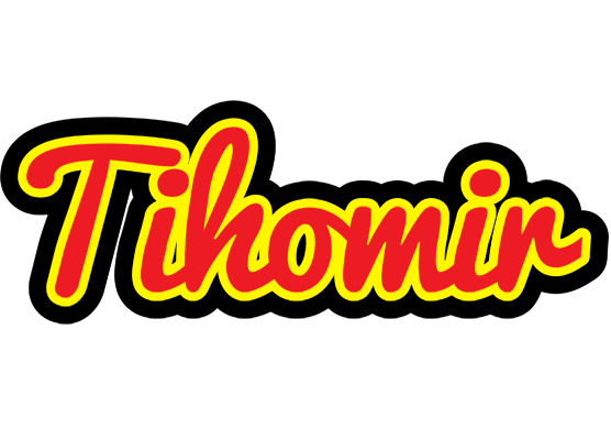 Tihomir fireman logo