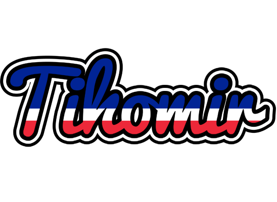 Tihomir france logo