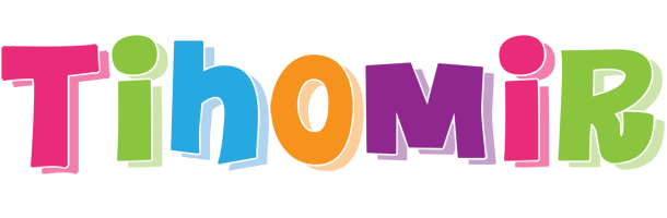 Tihomir friday logo