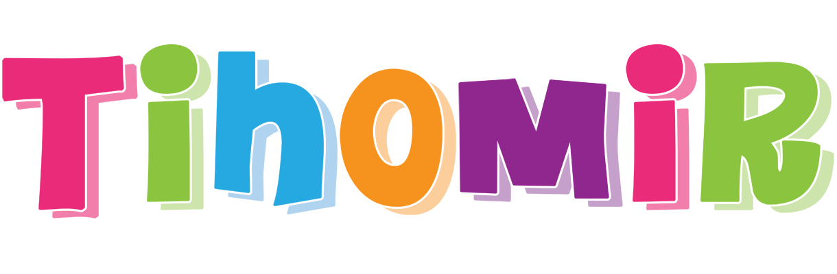 Tihomir friday logo