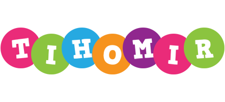 Tihomir friends logo