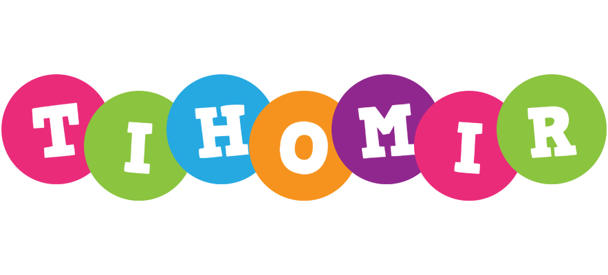 Tihomir friends logo